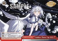 Goddess Theme Cup 2025 (Foil)