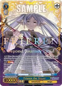 Frieren the Slayer (SFN/S108-PE01EX)