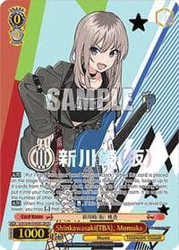 Shinkawasaki(TBA), Momoka (GBCR)