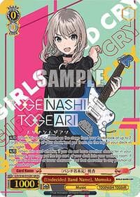 (Undecided Band Name), Momoka (GBCR)