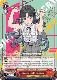 Dream Girl? Subaru
