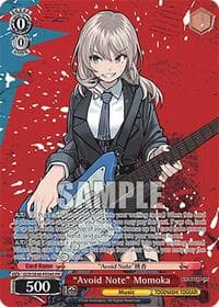 Band for Life, Momoka