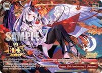 Happy 15th Anniversary!! [Autumn]