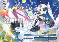Happy 15th Anniversary!! [Celebration]