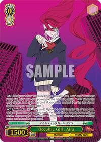 Occultic Girl, Aira (DAN)