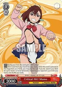 Critical Hit! Momo