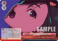 Occultic High School Girl (RRR)