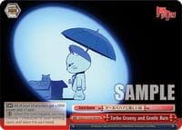 Turbo Granny and Gentle Rain (RRR)