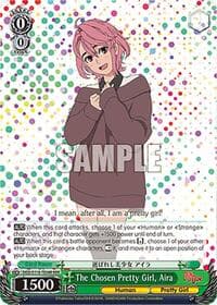 The Chosen Pretty Girl, Aira (RRR)
