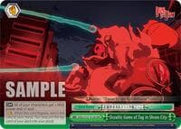 Occultic Game of Tag in Shono City (RRR)