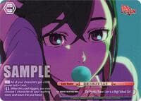The Psychic Power User is a High School Girl (RRR+)