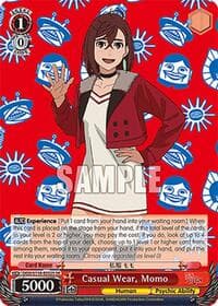 Casual Wear, Momo (SR)