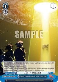 Occult! Close Encounters of the Third Kind (A) (SR)