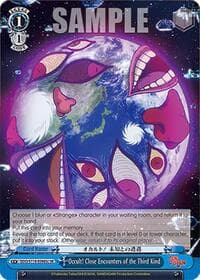 Occult! Close Encounters of the Third Kind (C) (SR)