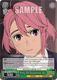Pretty Girl Encountered, Aira