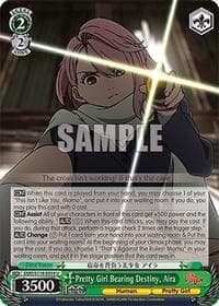 Pretty Girl Bearing Destiny, Aira
