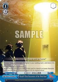 Occult! Close Encounters of the Third Kind (A)