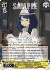 Gluttonous Ghost, Anna (SR)