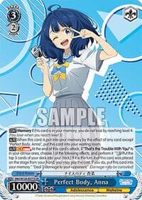 Perfect Body, Anna (SR)