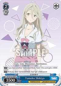 Yumeko Shikiya