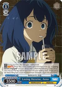 Losing Heroine, Anna