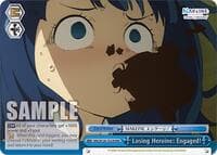 Losing Heroine: Engaged! (RRR)