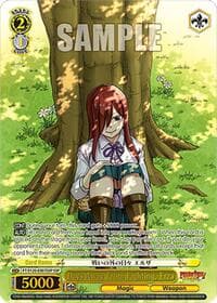 Days Away From Fighting, Erza (SSP)