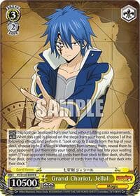 Grand Chariot, Jellal