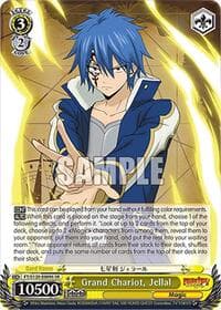 Grand Chariot, Jellal (SR)