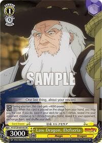 Law Dragon, Elefseria (SR)