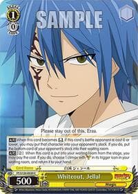 Whiteout, Jellal
