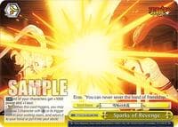 Sparks of Revenge (RRR)