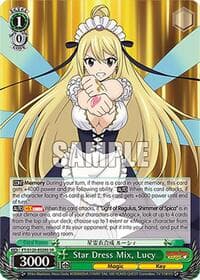 Star Dress Mix, Lucy (SR)