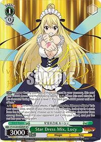 Star Dress Mix, Lucy (SP)