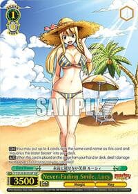 Never-Fading Smile, Lucy (SSP)
