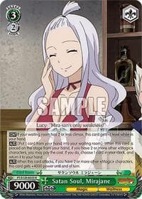 Satan Soul, Mirajane