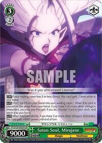 Satan Soul, Mirajane (SR)