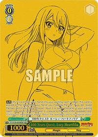 100 Years Quest, Lucy Heartfilia (SSP)