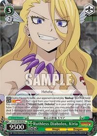Ruthless Diabolos, Kiria