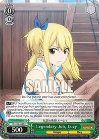 Legendary Job, Lucy