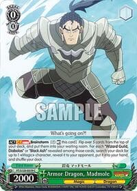 Armor Dragon, Madmole