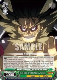Diabolos' Guild Master, Georg