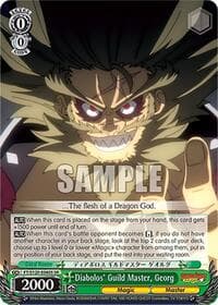 Diabolos' Guild Master, Georg (SR)