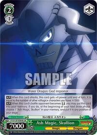 Ash Magic, Skullion (SR)