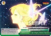 Light of Regulus, Shimmer of Spica (RRR)