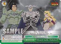 Wizard Guild, Diabolos
