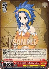 In a Near Future, Levy