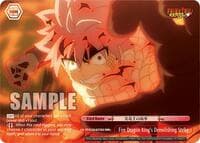 Fire Dragon King's Demolishing Strike (RRR+)