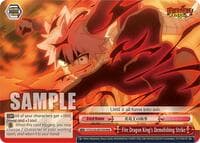 Fire Dragon King's Demolishing Strike (RRR)