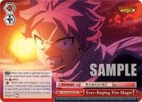 Ever-Raging Fire Magic